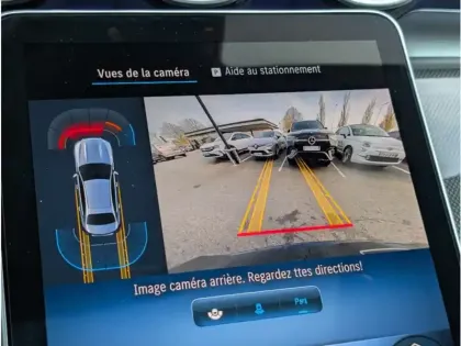 Photo 24 Mercedes Classe C Berline 220 d AMG LINE TO SIEGES AVANT ELECTRIQUES MEMOI