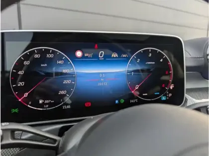 Photo 31 Mercedes Classe C Berline 220 d AMG LINE TO SIEGES AVANT ELECTRIQUES MEMOI