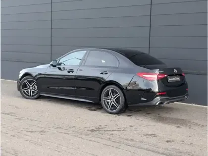 Photo 2 Mercedes Classe C Berline 220 d AMG LINE TO SIEGES AVANT ELECTRIQUES MEMOI