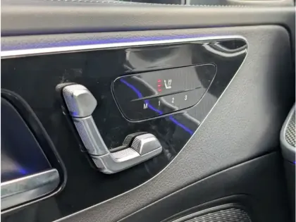 Photo 14 Mercedes Classe C Berline 220 d AMG LINE TO SIEGES AVANT ELECTRIQUES MEMOI