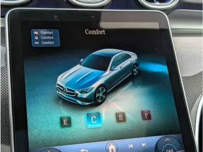 Photo 30 Mercedes Classe C Berline 220 d AMG LINE TO SIEGES AVANT ELECTRIQUES MEMOI