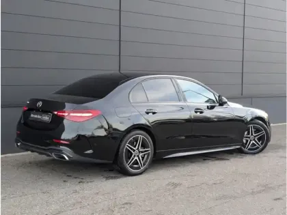 Photo 4 Mercedes Classe C Berline 220 d AMG LINE TO SIEGES AVANT ELECTRIQUES MEMOI