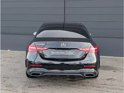 Photo 3 Mercedes Classe C Berline 220 d AMG LINE TO SIEGES AVANT ELECTRIQUES MEMOI