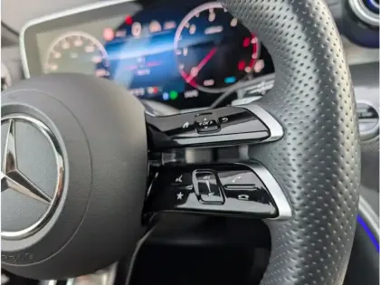 Photo 13 Mercedes Classe C Berline 220 d AMG LINE TO SIEGES AVANT ELECTRIQUES MEMOI