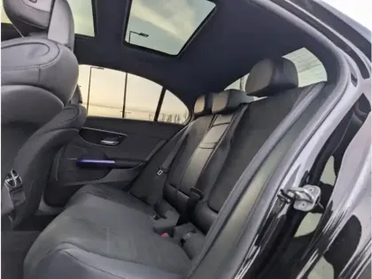 Photo 18 Mercedes Classe C Berline 220 d AMG LINE TO SIEGES AVANT ELECTRIQUES MEMOI