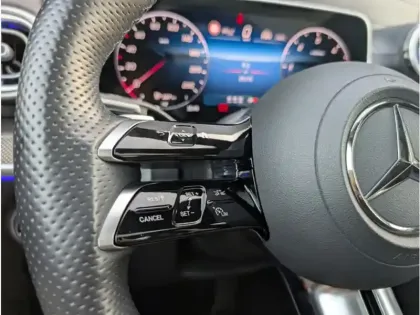 Photo 12 Mercedes Classe C Berline 220 d AMG LINE TO SIEGES AVANT ELECTRIQUES MEMOI