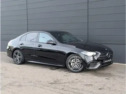 Photo 6 Mercedes Classe C Berline 220 d AMG LINE TO SIEGES AVANT ELECTRIQUES MEMOI