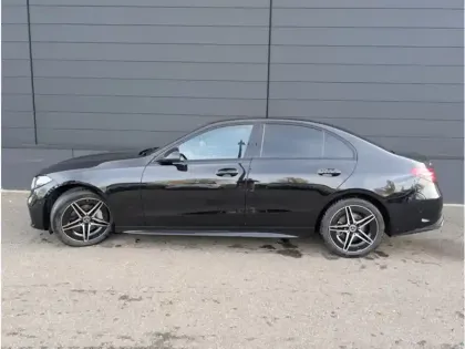 Photo 1 Mercedes Classe C Berline 220 d AMG LINE TO SIEGES AVANT ELECTRIQUES MEMOI