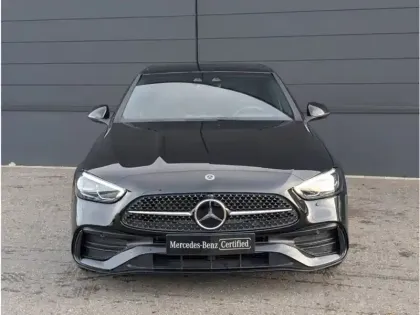 Photo 7 Mercedes Classe C Berline 220 d AMG LINE TO SIEGES AVANT ELECTRIQUES MEMOI