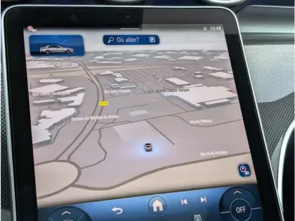 Photo 26 Mercedes Classe C Berline 220 d AMG LINE TO SIEGES AVANT ELECTRIQUES MEMOI