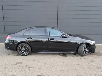 Photo 5 Mercedes Classe C Berline 220 d AMG LINE TO SIEGES AVANT ELECTRIQUES MEMOI