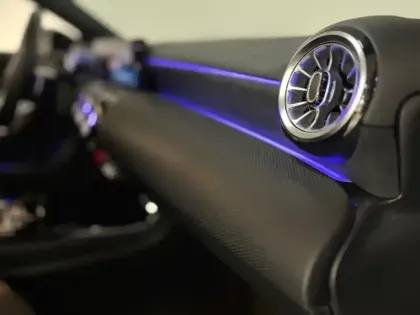 Photo 19 Mercedes Classe A 180 AMG Line