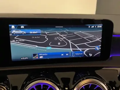 Photo 10 Mercedes Classe A 180 AMG Line