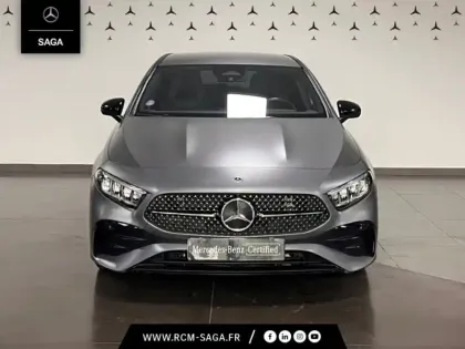 Photo 3 Mercedes Classe A 180 AMG Line