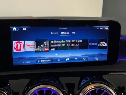 Photo 25 Mercedes Classe A 180 AMG Line