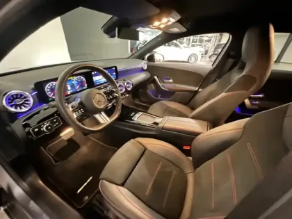 Photo 5 Mercedes Classe A 180 AMG Line