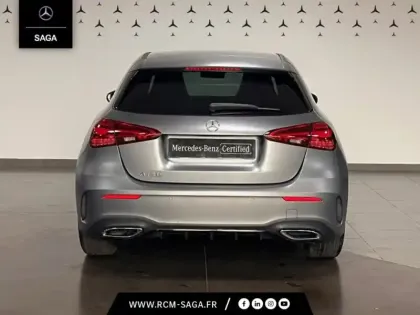 Photo 4 Mercedes Classe A 180 AMG Line