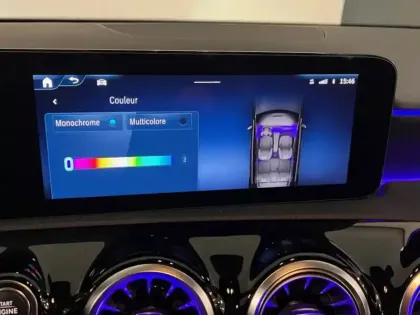 Photo 18 Mercedes Classe A 180 AMG Line