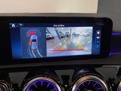 Photo 9 Mercedes Classe A 180 AMG Line