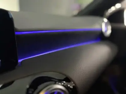 Photo 24 Mercedes Classe A 180 AMG Line