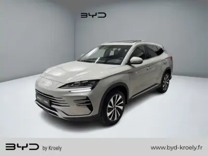 Photo Byd Seal U Boost