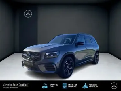 Photo Mercedes Glb 200 D Amg Line