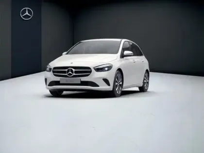 Photo 37 Mercedes Classe B 180 Style Line Edition Pack