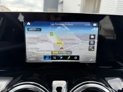 Photo 70 Mercedes Classe B 180 Style Line Edition Pack