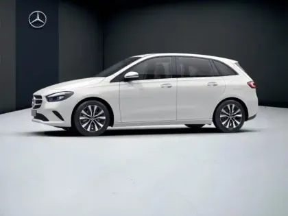 Photo 33 Mercedes Classe B 180 Style Line Edition Pack