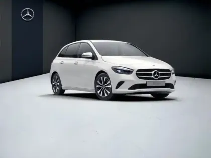 Photo 6 Mercedes Classe B 180 Style Line Edition Pack