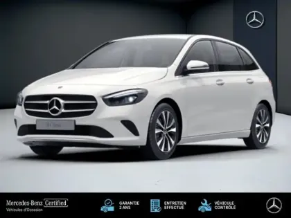 Photo Mercedes Classe B 180 Style Line Edition Pack
