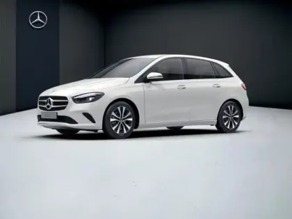 Photo 35 Mercedes Classe B 180 Style Line Edition Pack