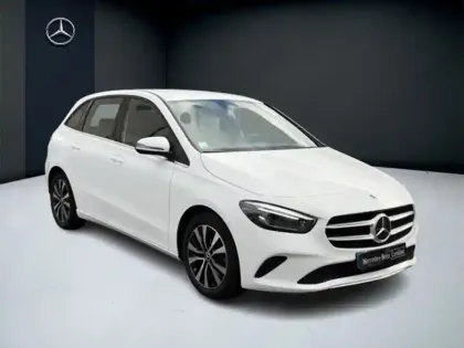 Photo 47 Mercedes Classe B 180 Style Line Edition Pack