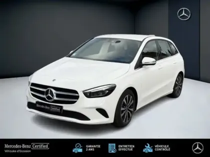 Photo 41 Mercedes Classe B 180 Style Line Edition Pack