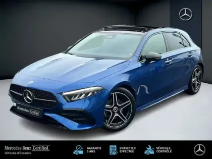 Photo Mercedes Classe A 180 D Amg Line