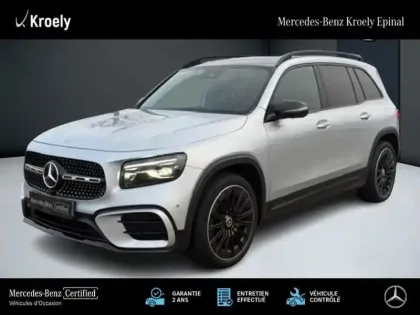 Photo Mercedes Glb 200 D Amg Line 2.0 150 8g-dct Toit Ouvrant Pack Hi