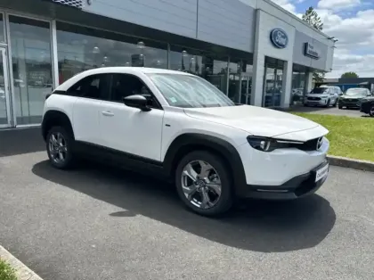 Photo 11 Mazda Mx-30 e-SKYACTIV EV 145ch Prime-Line 2022