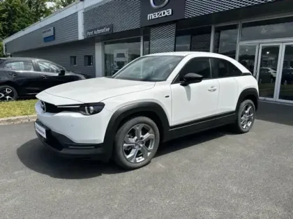 Photo Mazda Mx-30 E-skyactiv Ev 145ch Prime-line 2022