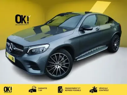 Photo Mercedes Classe Glc 250 D 4matic Sportline Siège électrique Chau