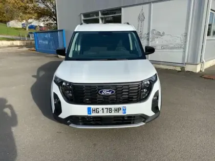 Photo 18 Ford Transit Courier Fourgonnette 1.5 EcoBlue 100ch Active