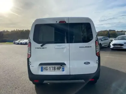 Photo 20 Ford Transit Courier Fourgonnette 1.5 EcoBlue 100ch Active