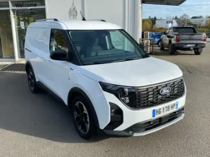 Photo 11 Ford Transit Courier Fourgonnette 1.5 EcoBlue 100ch Active