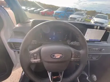 Photo 6 Ford Transit Courier Fourgonnette 1.5 EcoBlue 100ch Active