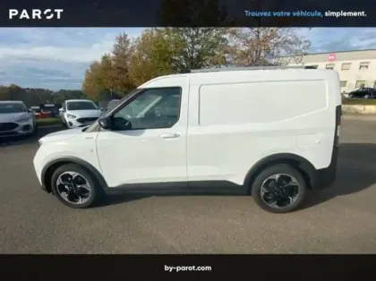 Photo 43 Ford Transit Courier Fourgon Nouveau FGN 1.5 ECOBLUE 100 BVM6 ACTIVE
