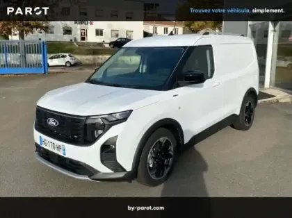 Photo 24 Ford Transit Courier Fourgon Nouveau FGN 1.5 ECOBLUE 100 BVM6 ACTIVE