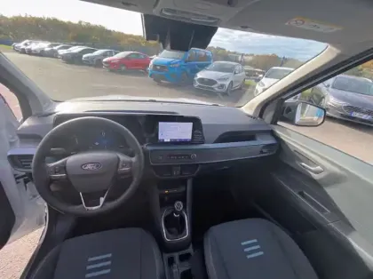 Photo 2 Ford Transit Courier Fourgonnette 1.5 EcoBlue 100ch Active