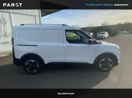 Photo 45 Ford Transit Courier Fourgon Nouveau FGN 1.5 ECOBLUE 100 BVM6 ACTIVE