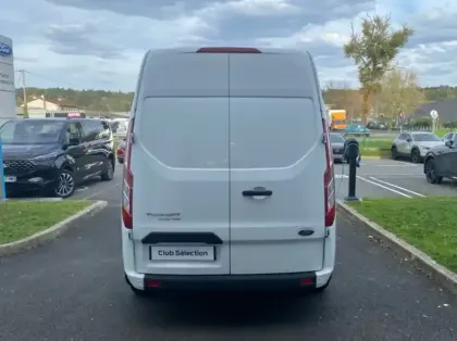 Photo 20 Ford Transit Custom Fg 300 L2H2 2.0 EcoBlue 130 Trend Business 7cv