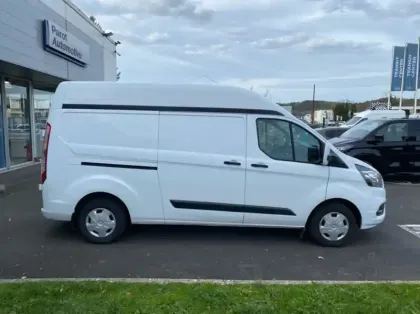 Photo 21 Ford Transit Custom Fg 300 L2H2 2.0 EcoBlue 130 Trend Business 7cv