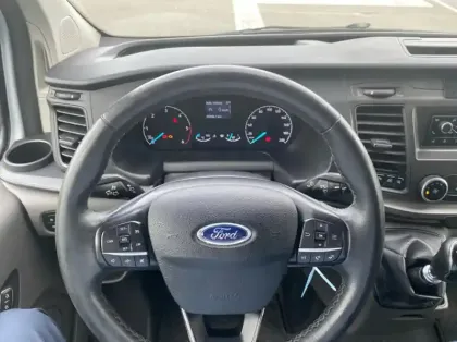 Photo 6 Ford Transit Custom Fg 300 L2H2 2.0 EcoBlue 130 Trend Business 7cv